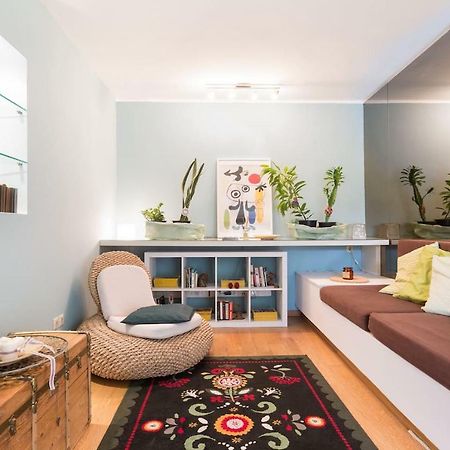 Garden Studio 55 s.m. Atenas Exterior foto