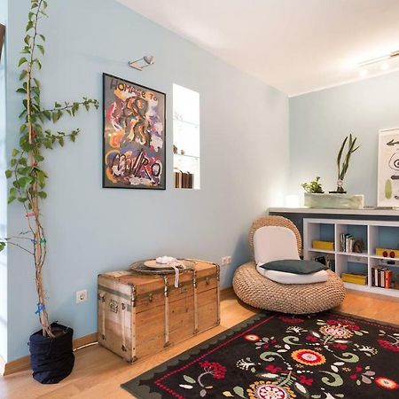 Garden Studio 55 s.m. Atenas Exterior foto