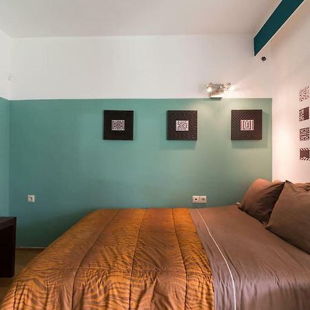 Garden Studio 55 s.m. Atenas Exterior foto