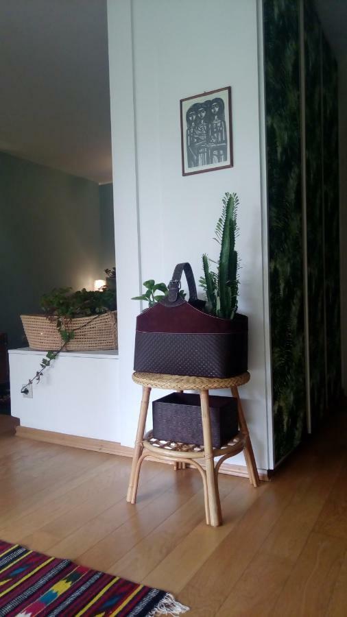 Garden Studio 55 s.m. Atenas Exterior foto