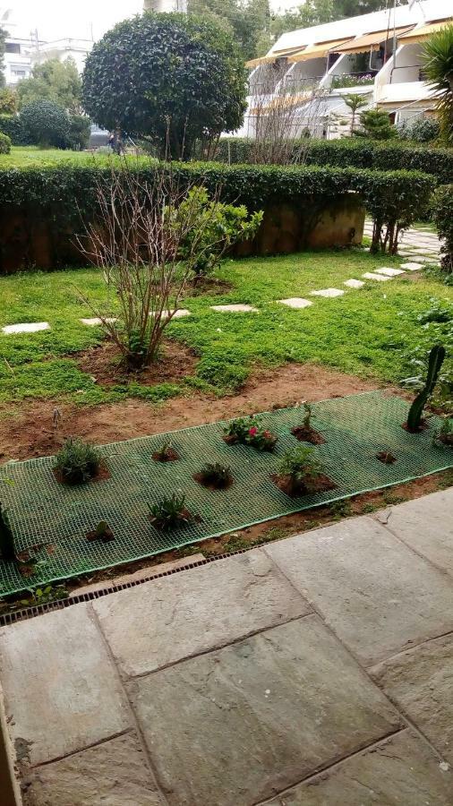 Garden Studio 55 s.m. Atenas Exterior foto