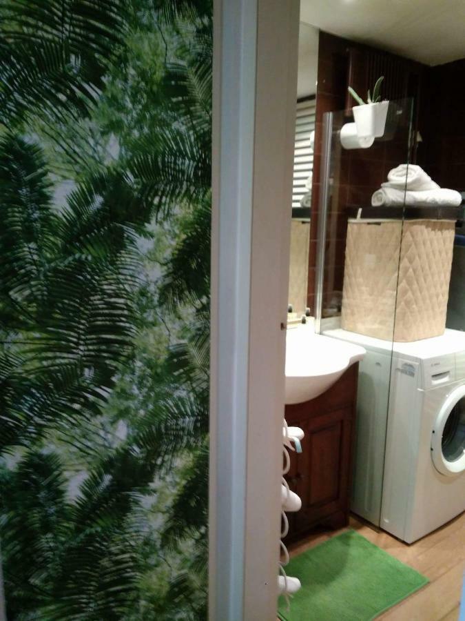 Garden Studio 55 s.m. Atenas Exterior foto