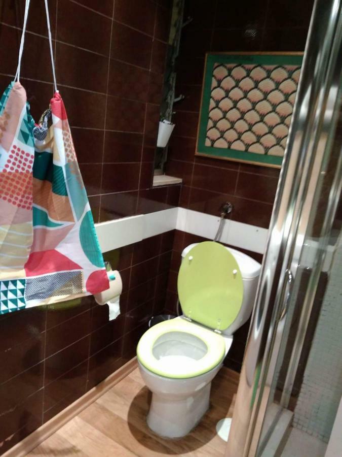 Garden Studio 55 s.m. Atenas Exterior foto
