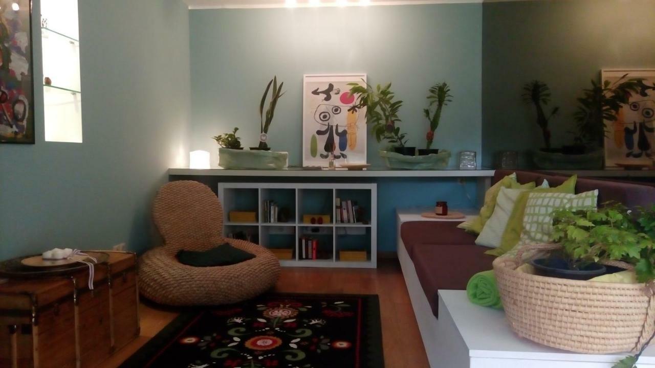 Garden Studio 55 s.m. Atenas Exterior foto